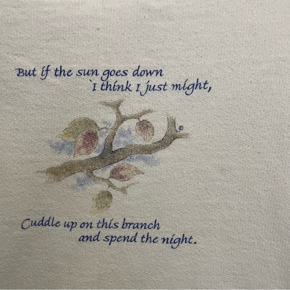 Vintage 80s Northern Gateway Crewneck Sweatshirt Women’s Small - Picture 5 of 6